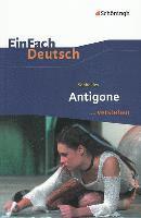 bokomslag Antigone. EinFach Deutsch ... verstehen