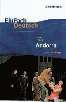 Max Frisch, Norbert Berger - Andorra EinFach Deutsch ...verstehen, Häftad