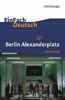 bokomslag Berlin Alexanderplatz. EinFach Deutsch ...verstehen