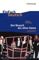 bokomslag Der Besuch der alten Dame. EinFach Deutsch ...verstehen