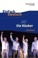 Friedrich Schiller, Matthias Ehm, Bettina Mim - Die Räuber. EinFach Deutsch ...verstehen, Häftad