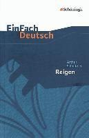 Arthur Schnitzler, Roland Kroemer - Reigen. Zehn Dialoge. EinFach Deutsch Textausgaben, Häftad