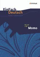 bokomslag Michael Ende: Momo. EinFach Deutsch Unterrichtsmodelle