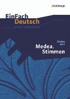 bokomslag Medea. Stimmen - Neubearbeitung. EinFach Deutsch Unterrichtsmodelle