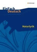 Gerhard Friedl - Naturlyrik. EinFach Deutsch Unterrichtsmodelle, Häftad
