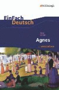 bokomslag Agnes. EinFach Deutsch ...verstehen