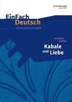 Kabale und Liebe. EinFach Deutsch Unterrichtsmodelle