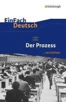 bokomslag Der Prozess. EinFach Deutsch ...verstehen