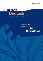 bokomslag Die Schatzinsel. EinFach Deutsch Unterrichtsmodelle