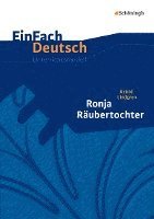 bokomslag Ronja Räubertochter. EinFach Deutsch Unterrichtsmodelle.