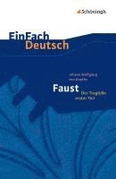 bokomslag Faust - Der Tragödie erster Teil. EinFach Deutsch Textausgaben