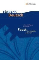 bokomslag Faust - Der Tragödie erster Teil. EinFach Deutsch Textausgaben