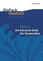 Thomas Brussig - Einfach Deutsch, Häftad