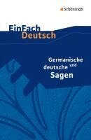 Sebastian Schulz - Germanische und deutsche Sagen. EinFach Deutsch Textausgaben, Häftad