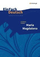 bokomslag Maria Magdalena. EinFach Deutsch Unterrichtsmodelle