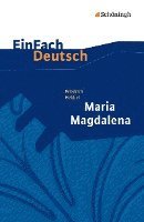 bokomslag Maria Magdalena. EinFach Deutsch Textausgaben