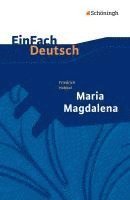 bokomslag Maria Magdalena. EinFach Deutsch Textausgaben