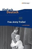 bokomslag Frau Jenny Treibel. EinFach Deutsch ...verstehen