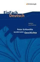 bokomslag Peter Schlemihls wundersame Geschichte. EinFach Deutsch Textausgaben