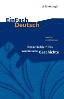 Adelbert von Chamisso, Stephan Rauer - Peter Schlemihls wundersame Geschichte. EinFach Deutsch Textausgaben, Häftad