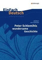 bokomslag Peter Schlemihls wundersame Geschichte. EinFach Deutsch Unterrichtsmodelle