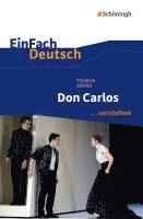 bokomslag Don Carlos. EinFach Deutsch ...verstehen