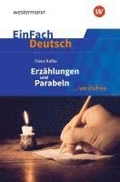 bokomslag Erzählungen und Parabeln. EinFach Deutsch ... verstehen
