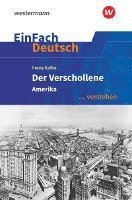 bokomslag Der Verschollene (Amerika). EinFach Deutsch ... verstehen