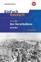 Roland Kroemer - Der Verschollene (Amerika). EinFach Deutsch ... verstehen, Häftad