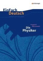 bokomslag Die Physiker. Einfach Deutsch Unterrichtsmodelle