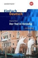 bokomslag Der Tod in Venedig. EinFach Deutsch ... verstehen