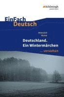 bokomslag Deutschland. Ein Wintermärchen. EinFach Deutsch ...verstehen