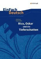 bokomslag Rico, Oskar 01 und die Tieferschatten. EinFach Deutsch Unterrichtsmodelle