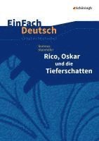 bokomslag Rico, Oskar 01 und die Tieferschatten. EinFach Deutsch Unterrichtsmodelle