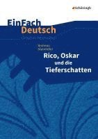 Rico, Oskar 01 und die Tieferschatten. EinFach Deutsch Unterrichtsmodelle