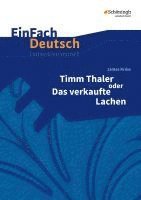 bokomslag Timm Thaler oder Das verkaufte Lachen. EinFach Deutsch Unterrichtsmodelle