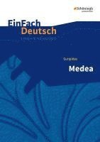 Euripides, Alexandra Wölke - Medea. EinFach Deutsch Unterrichtsmodelle, Häftad