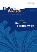 bokomslag Der Steppenwolf. EinFach Deutsch Unterrichtsmodelle