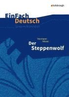 bokomslag Der Steppenwolf. EinFach Deutsch Unterrichtsmodelle