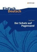 bokomslag Der Schatz auf Pagensand. EinFach Deutsch Unterrichtsmodelle