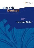 Cornelia Funke, Katharina Kaiser - Herr der Diebe.EinFach Deutsch Unterrichtsmodelle, Häftad