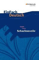 bokomslag Schachnovelle. EinFach Deutsch Textausgaben