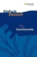 Stefan Zweig, Stefan Volk - Schachnovelle. EinFach Deutsch Textausgaben, Häftad