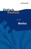 bokomslag Euripides: Medea. EinFach Deutsch Textausgaben