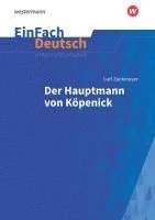Carl Zuckmayer - Einfach Deutsch, Häftad