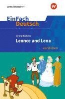 Georg Büchner, Roland Kroemer - EinFach Deutsch ... verstehen, Häftad
