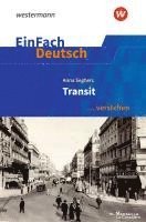 bokomslag EinFach Deutsch ... verstehen. Seghers: Transit