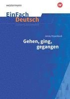 bokomslag Gehen, ging, gegangen. EinFach Deutsch Unterrichtsmodelle