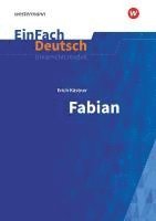 bokomslag Fabian: Die Geschichte eines Moralisten. EinFach Deutsch Unterrichtsmodelle