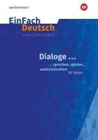 bokomslag Dialoge. EinFach Deutsch Unterrichtsmodelle